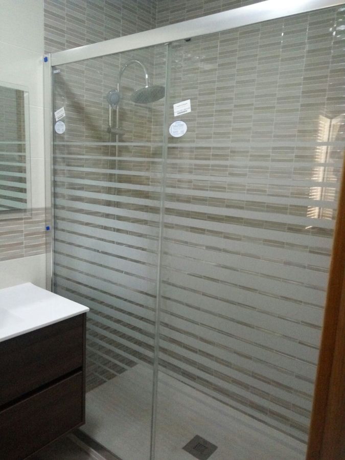 MAMPARAS DE BAÑO
