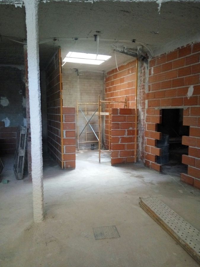 EJECUCION DE OBRA