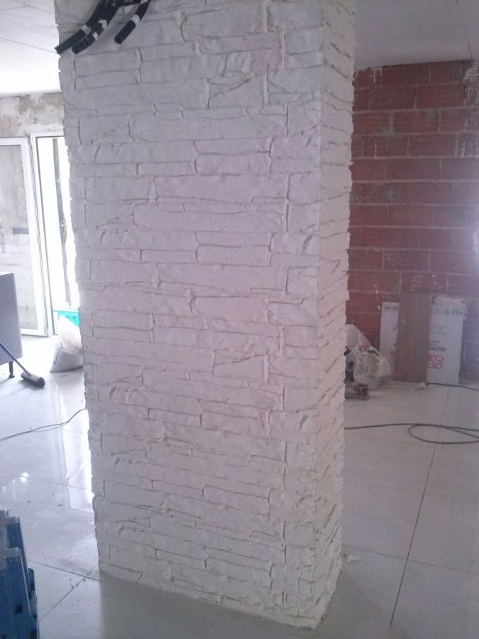 Monocapa inpreso con dibujo