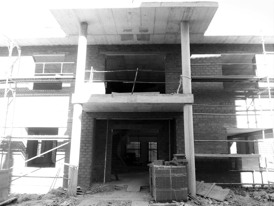 Vivienda en urbanización Los Hidalgos 01