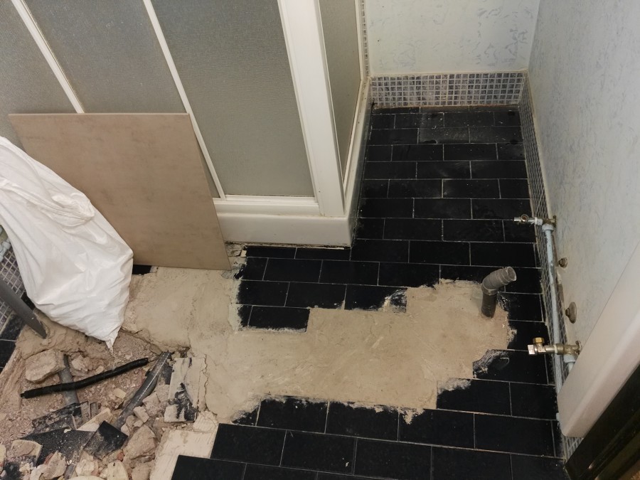 reabilitacio de suelo