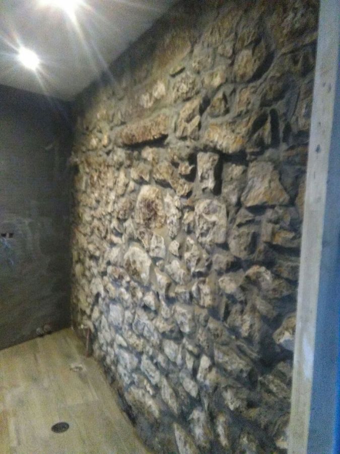 REFORMA ERA UN CUARTO DONDE GUARDABAN LOS TRASTOS