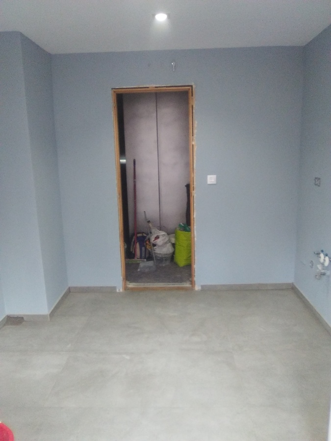 resultado final alisado cocina 