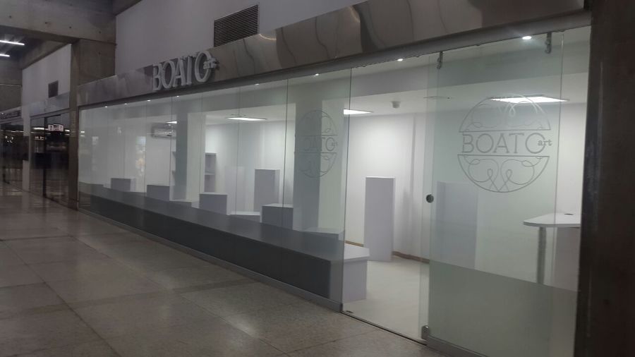 reforma de local comercial