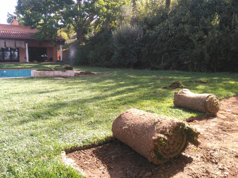 Proceso de instalacion de tepes