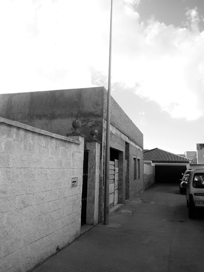 Vivienda en calle Lugano.