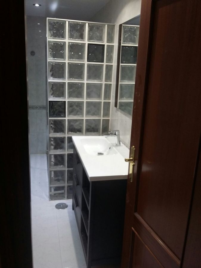 Cambio bañera por plato de ducha (aviles) despues