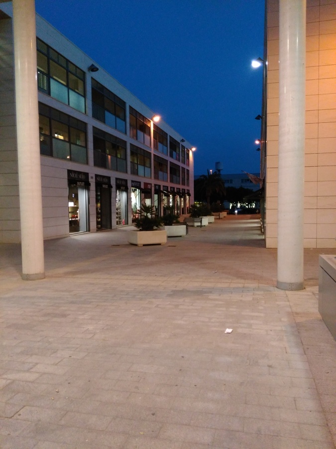 Limpieza de exteriores