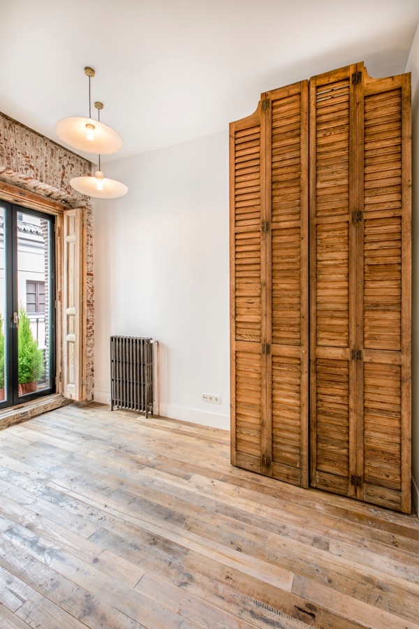 Armario estilo colonial