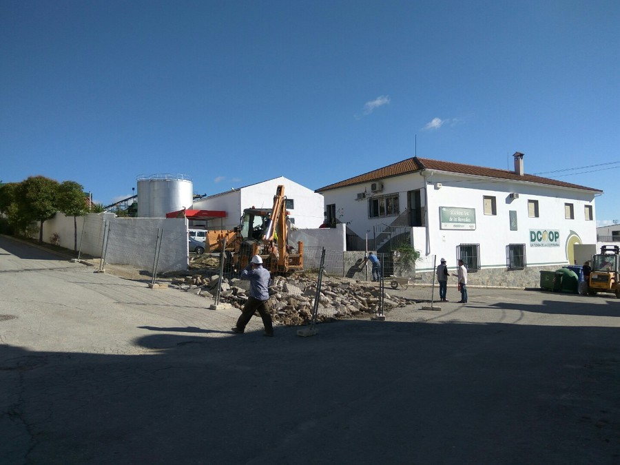 Estado Original Entrada Cooperativa