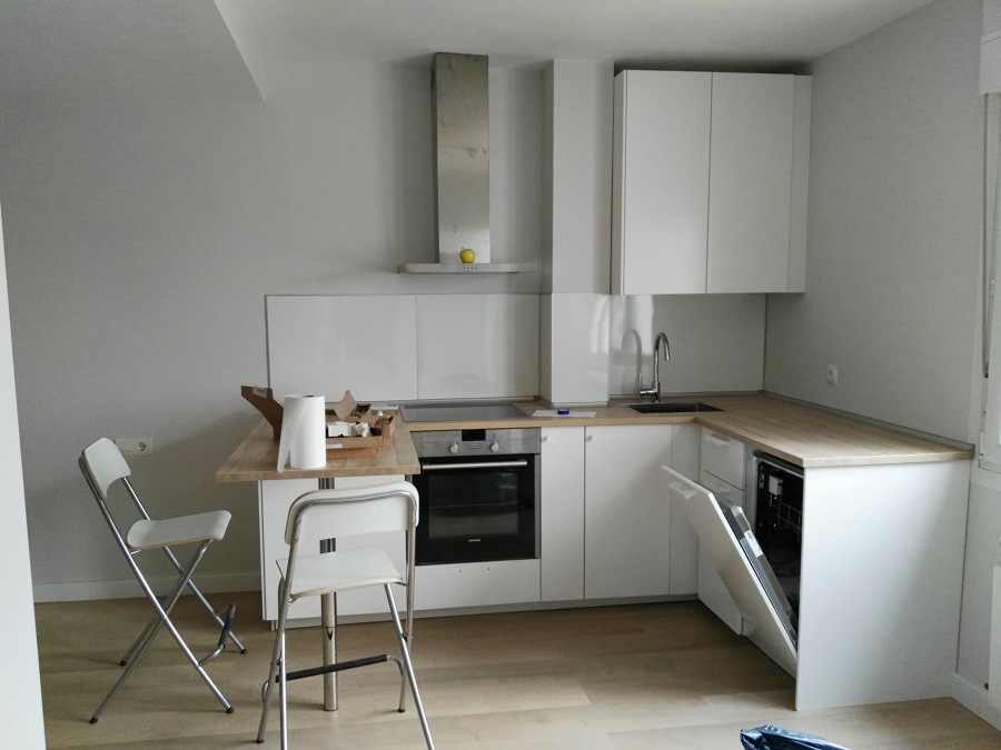 Reforma integral piso