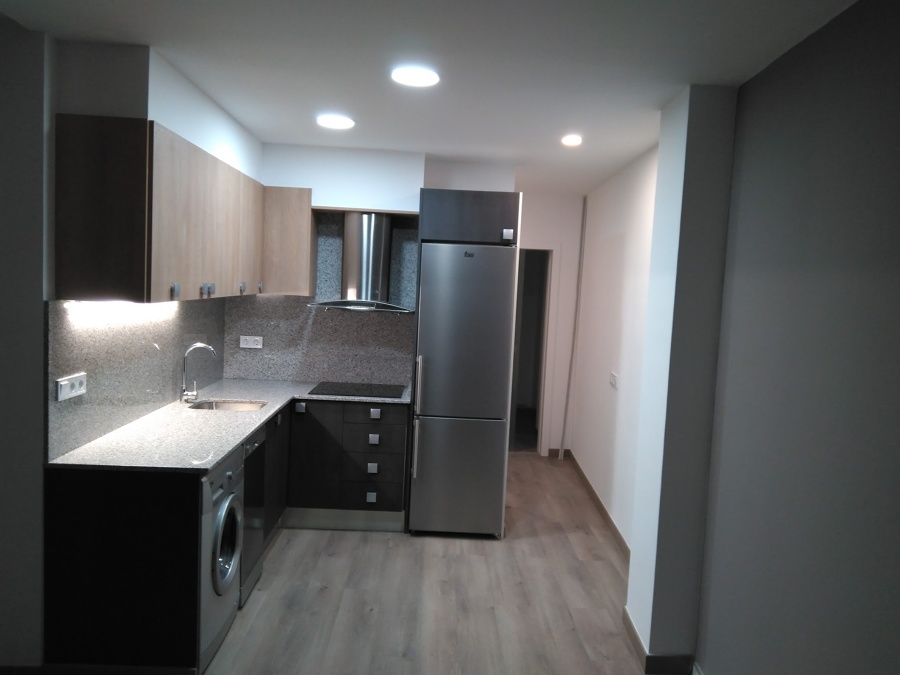 Reforma integral cocina