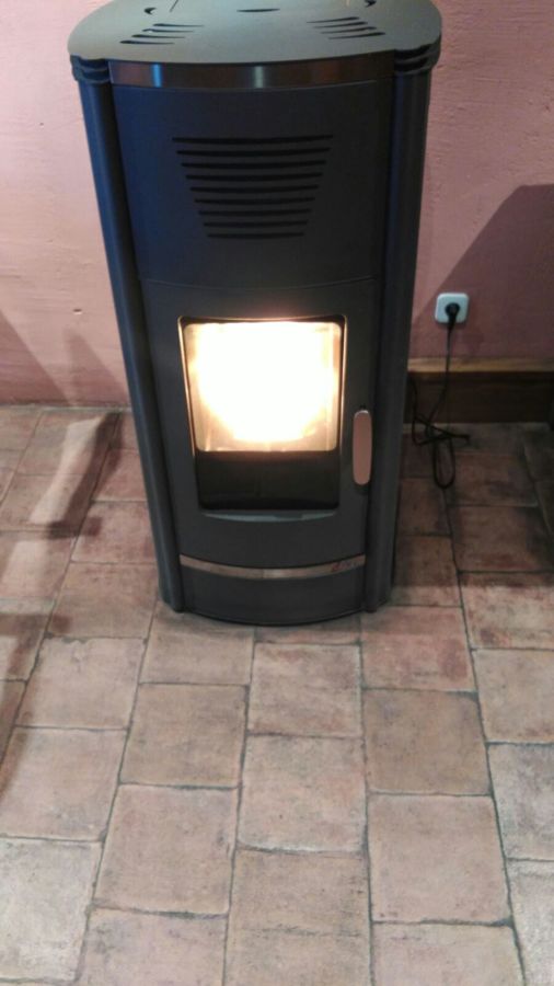 Termoestufa 20kw