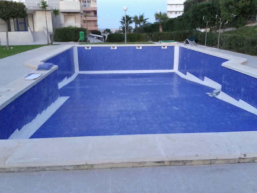Reparación de piscinas