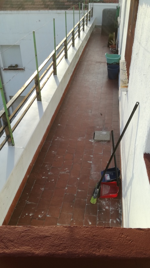 COLOCACION DE PIEDRAS O ALBARDILLAS