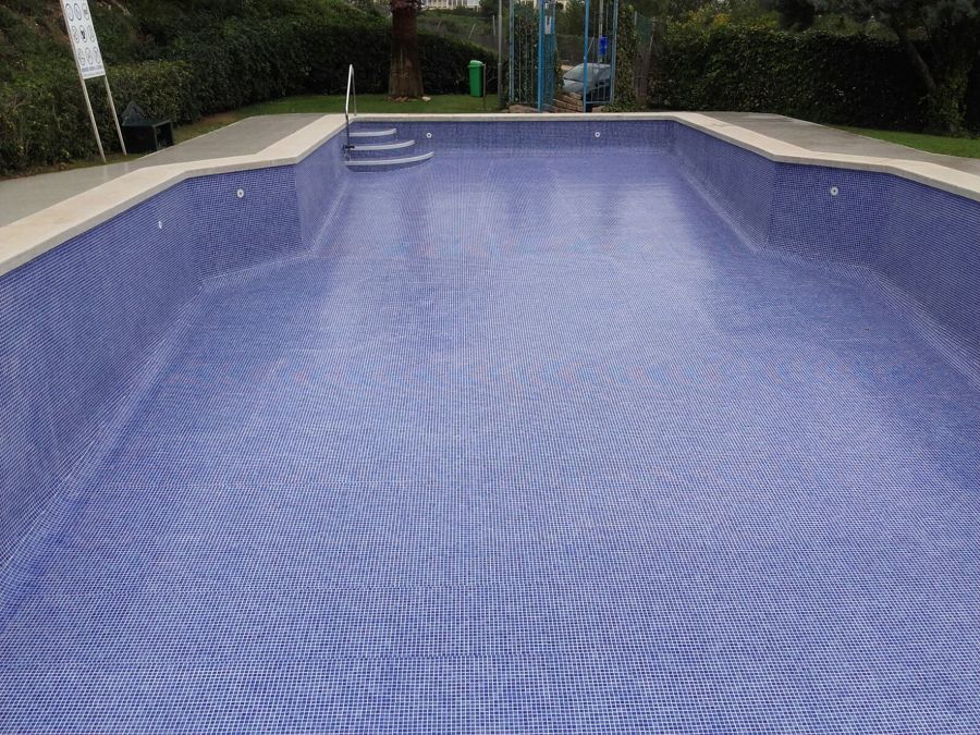 Reparación de piscinas