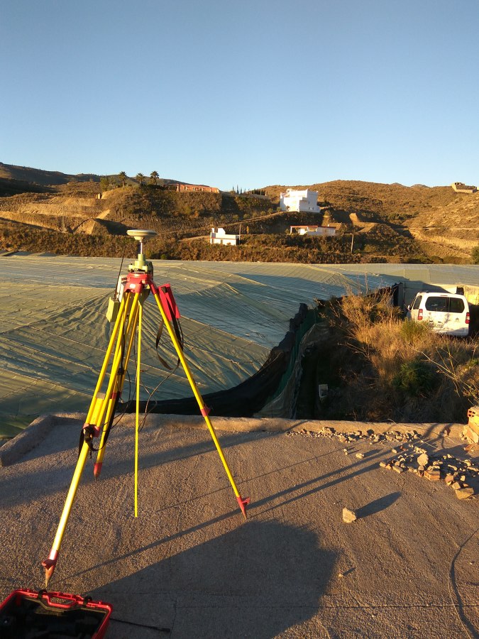 Georreferenciación de Parcelas