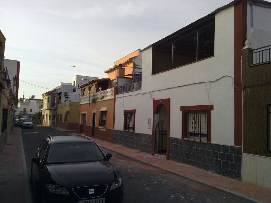 rehabilitacion de fachada