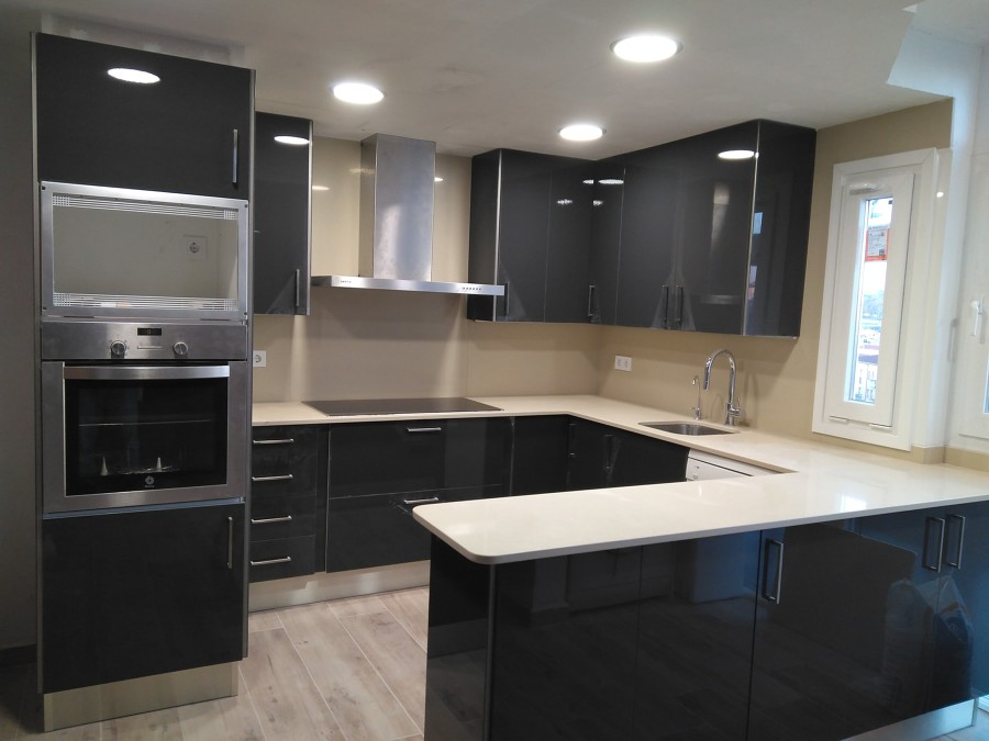 Reforma integral de cocina