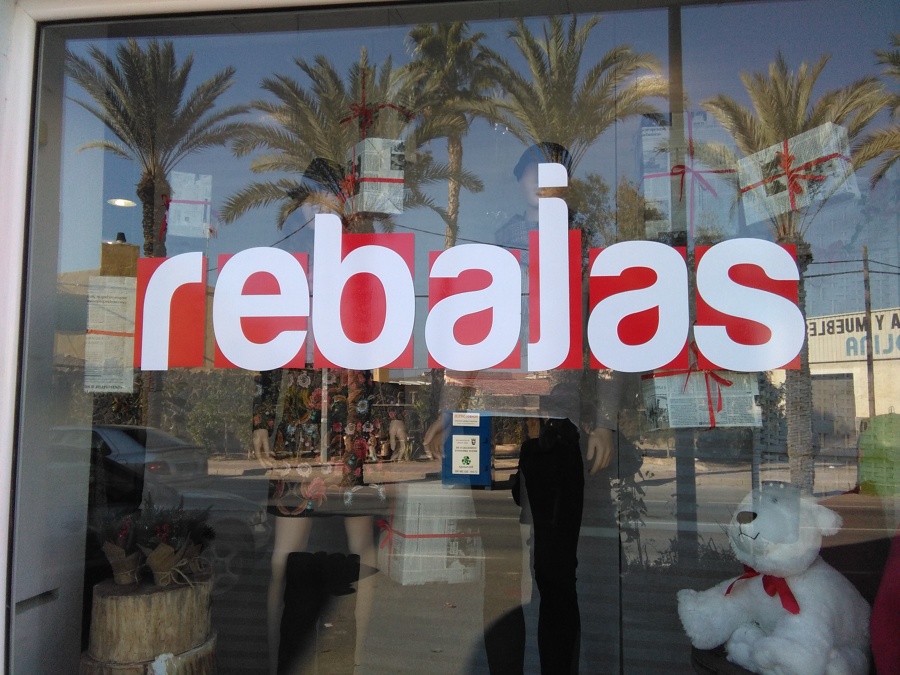 Rebajas
