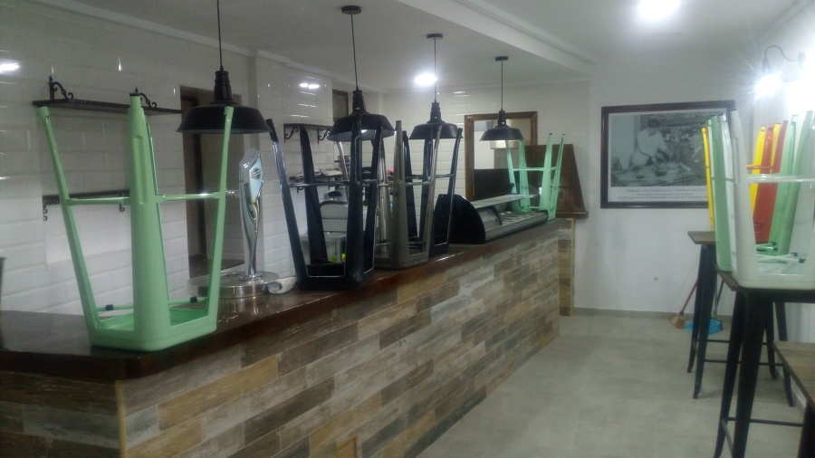 ALGUNOS DE LOS TRABAJOS REALIZADOS