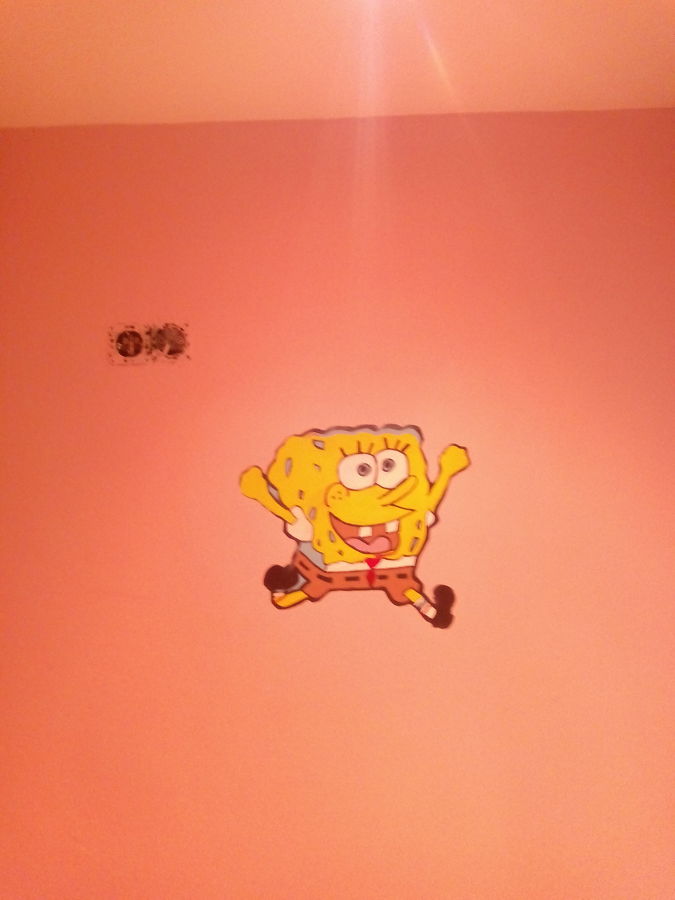 animacion bob esponja