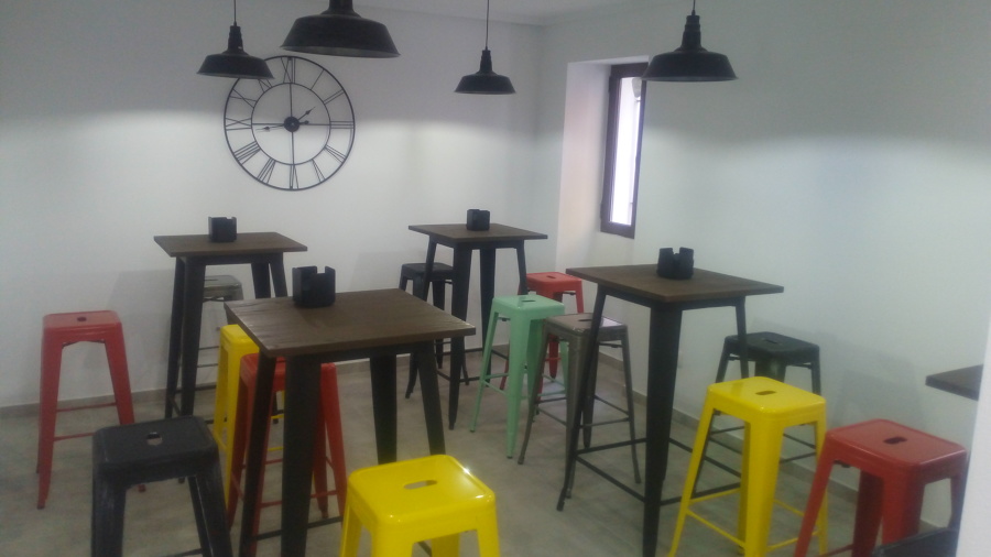 ALGUNOS DE LOS TRABAJOS REALIZADOS