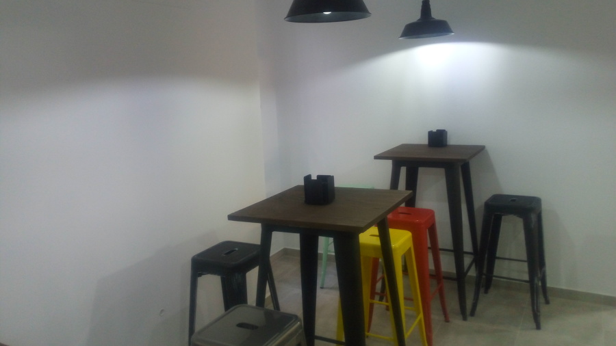 ALGUNOS DE LOS TRABAJOS REALIZADOS