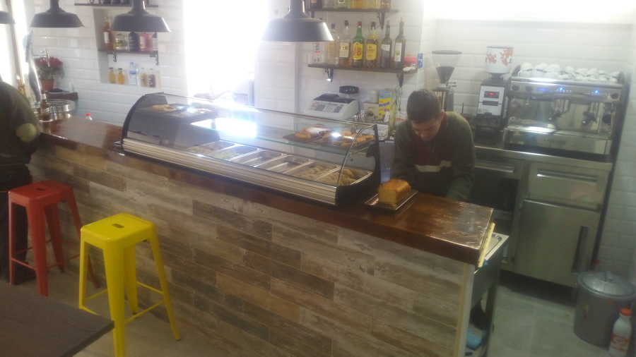 ALGUNOS DE LOS TRABAJOS REALIZADOS