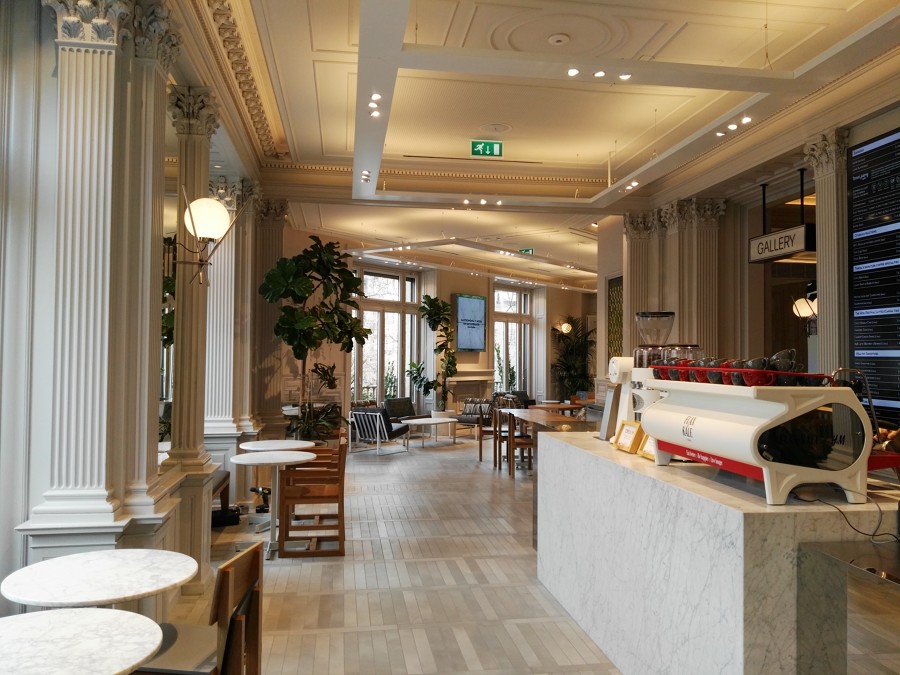 Cageteria H&M Paseo de Gracia