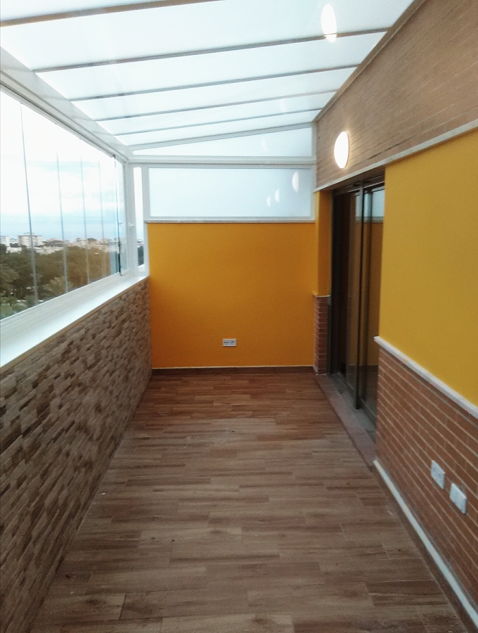 Alisado + pintura