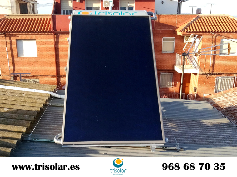 instalacion termica en bullas