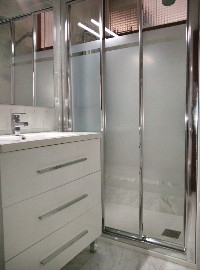 ADECUACION BAÑO  CAMBIO BAÑERA POR PLATO