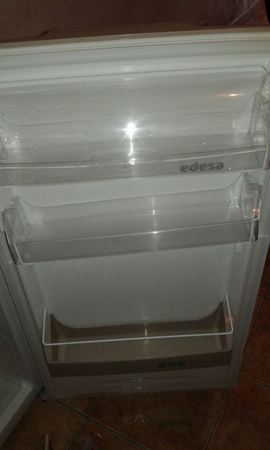 Desinfeccion y limpìeza de Nevera 