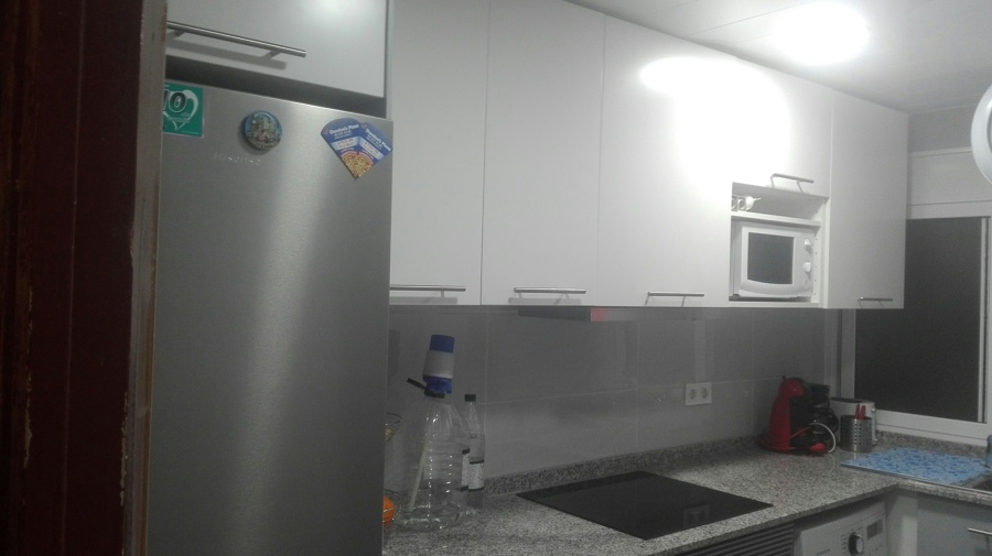 Cocina en l'Hospitalet