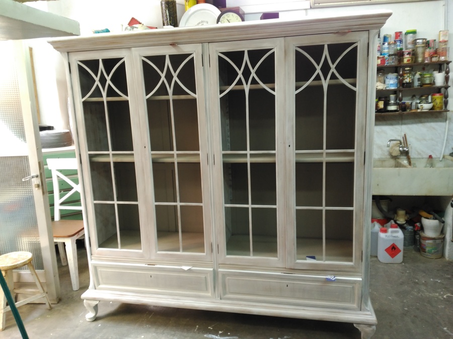 Librería Decapé antigua