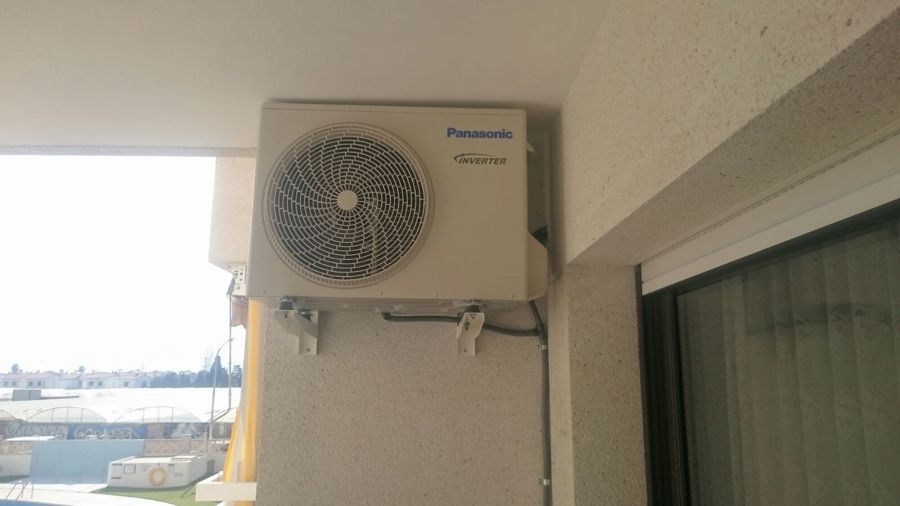 Unidades exteriores. 