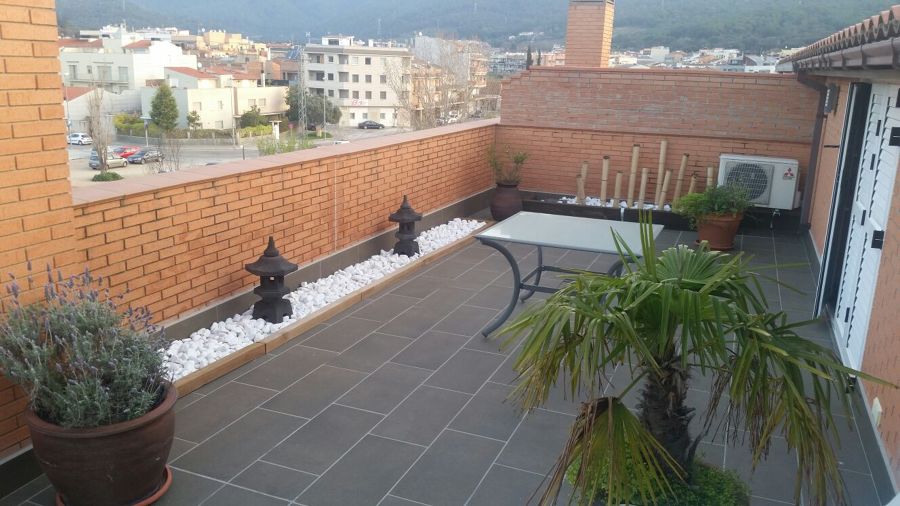 Terraza 