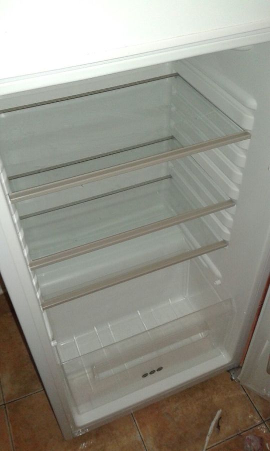 Limpieza y desinfeccion de nevera