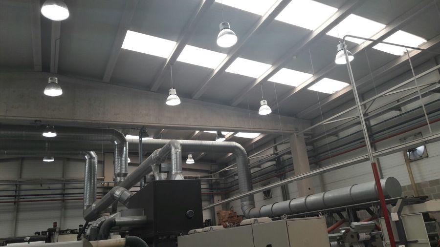 Instalaciones eléctricas