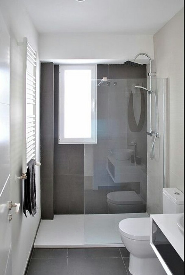 Reforma de baño completo