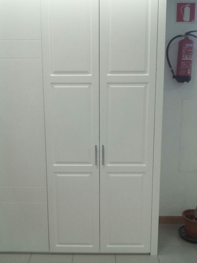 PUERTAS DE ARMARIOS