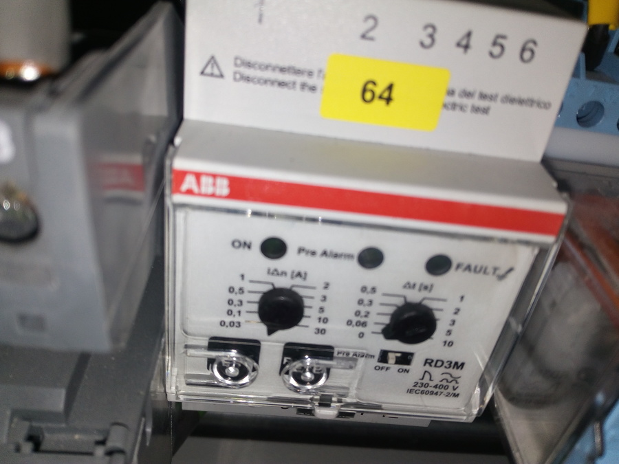 Protección diferencial