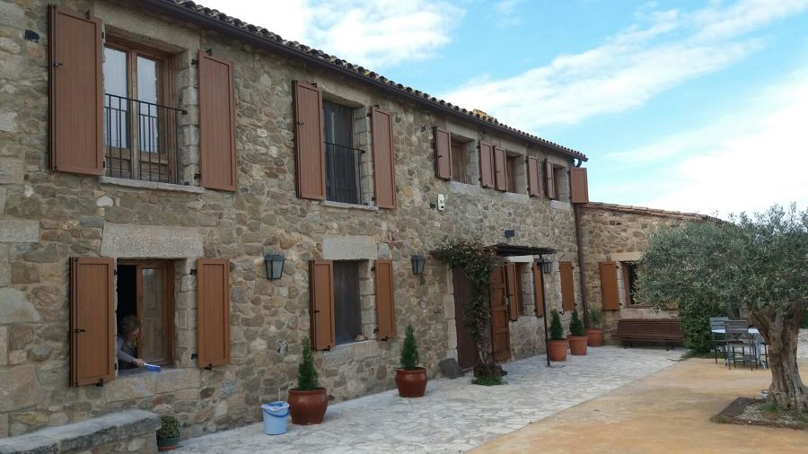 Porticones Rústicos