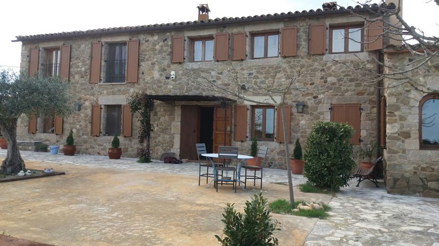 Porticones Rústicos