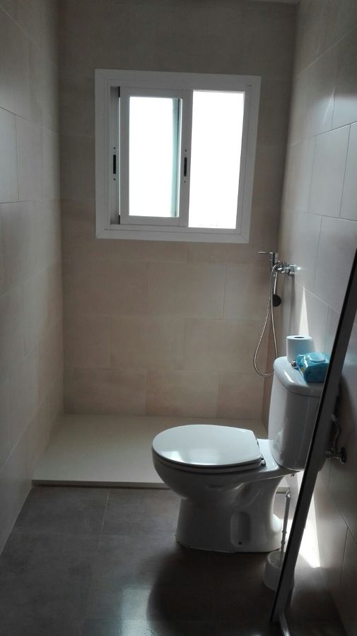 Reforma de baños