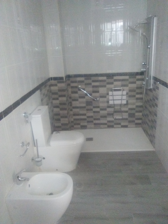 baño