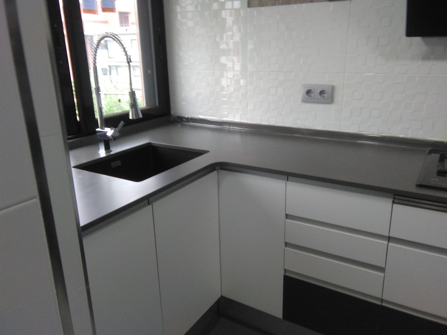 Cocina en Mollet del Valles