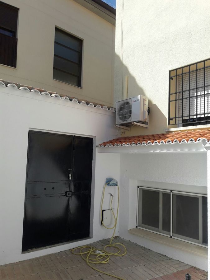 Unidad Exterior 1x1 Mitsubishi