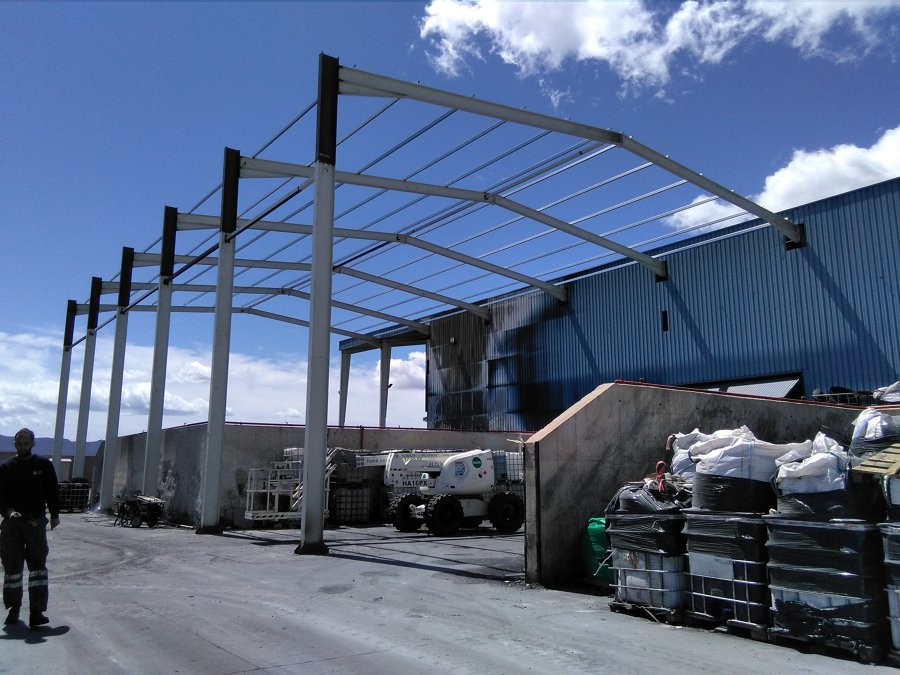 Fase ejecución dinteles